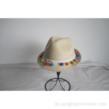 Kinder Fedora Sun HAT--YJ97